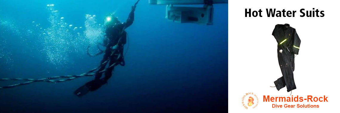 Mermaids Rock Hot Water Suits