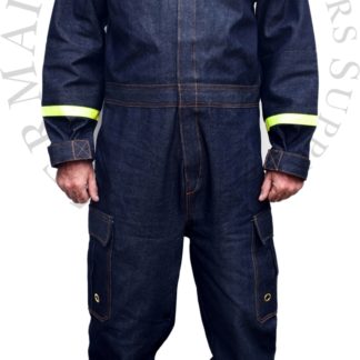 Denim Diving Coveralls