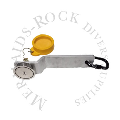 Diver's Single Magnet Set Handle & Shoe