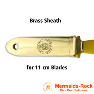 Brass Sheath For 11cm