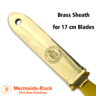 Brass Sheath For 17cm