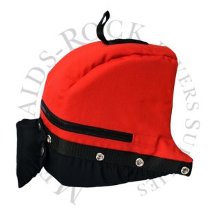 Hat Liner New Version 27/37 Red-Black