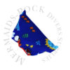 Funky Dino Hat LIner Chin PAd