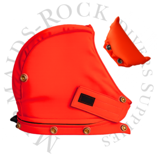 Hat Liner 2-in-1 Fits All / 17-27-37 / Signal Orange