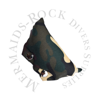 Chin Pad Deep Lake Camo