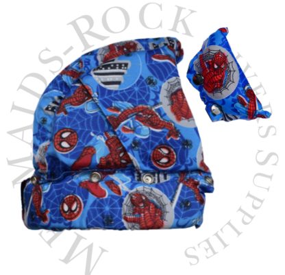 Hat Liner Spider The Man