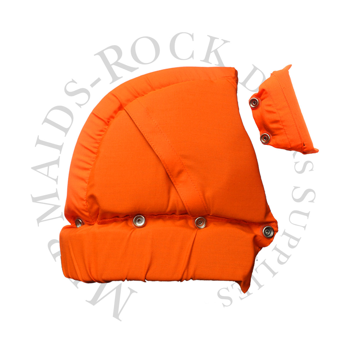 Hat Liner 27/37 Orange - Mermaids Rock