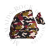 Bloody Camo Hat Liner 27