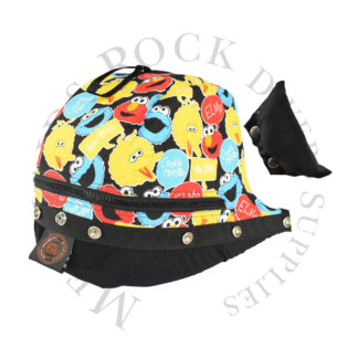 Hat Liner New Version Big Bird