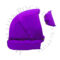Hat Liner Classic Purple