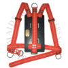 MRA Bell Harness Back Plate