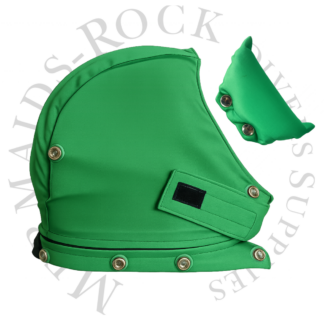 Hat Liner 2-in-1 Fits All / 17-27-37 / Light Green