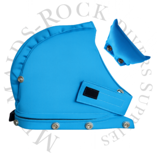 Hat Liner 2-in-1 Fits All / 17-27-37 / Sky Blue