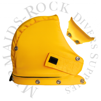 Hat Liner 2-in-1 Fits All / 17-27-37 / Yellow