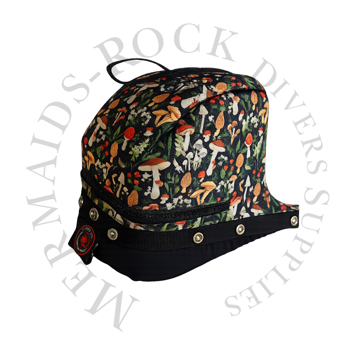 New Version Mushroom